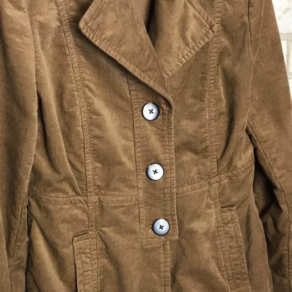cabi Journey Corduroy Jacket - Picture 5 of 13